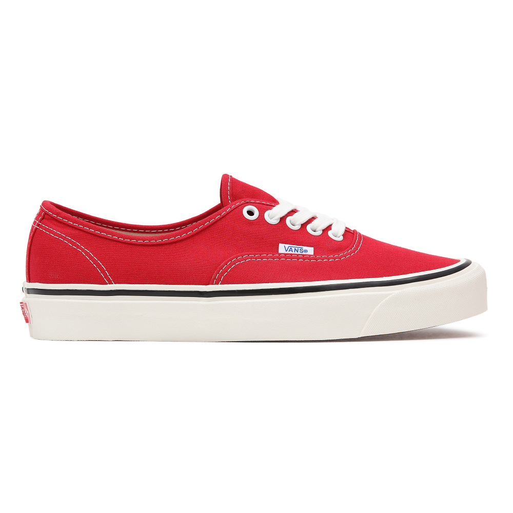 Vans Authentic 44 DX Anaheim Factory VN0A38ENMR9 / rot