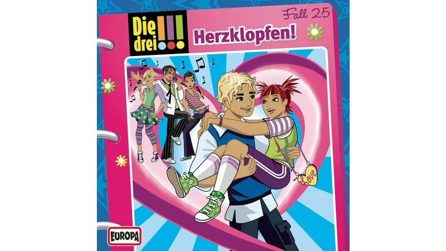 025/Herzklopfen!