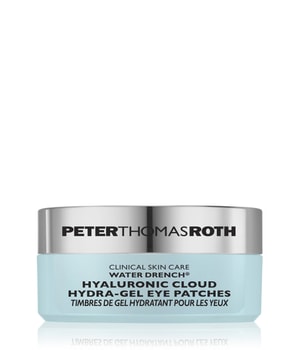 Peter Thomas Roth Water Drench Hyaluronic Cloud Hydra-Gel Augenpads-60 Stk