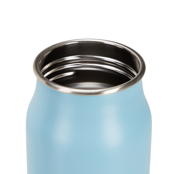 KLUNKEN V. BOTTLE 0.5 L RAINBOW BLUE - Trinkflasche
