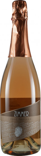 Rosé Sekt trocken Bio - Weingut Zimmer