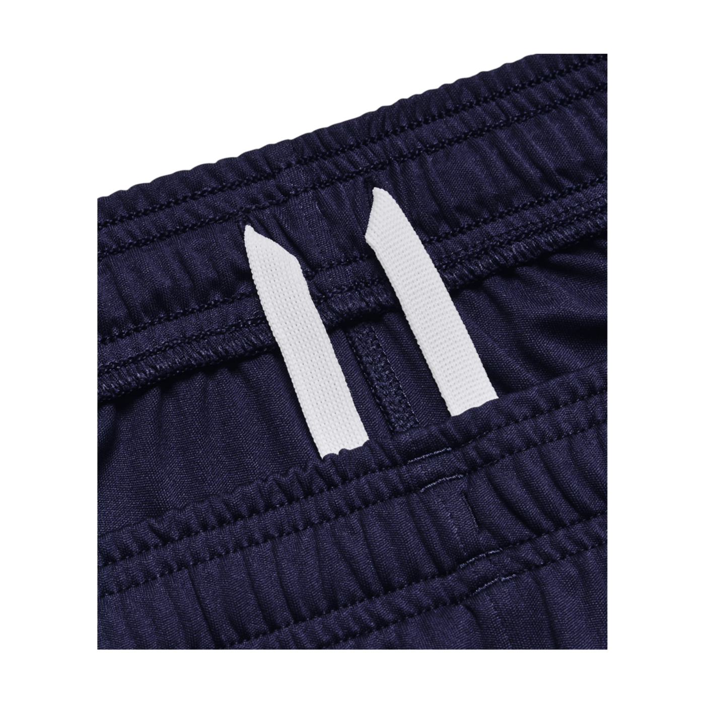 Under Armour Challenger Knit Short Blau