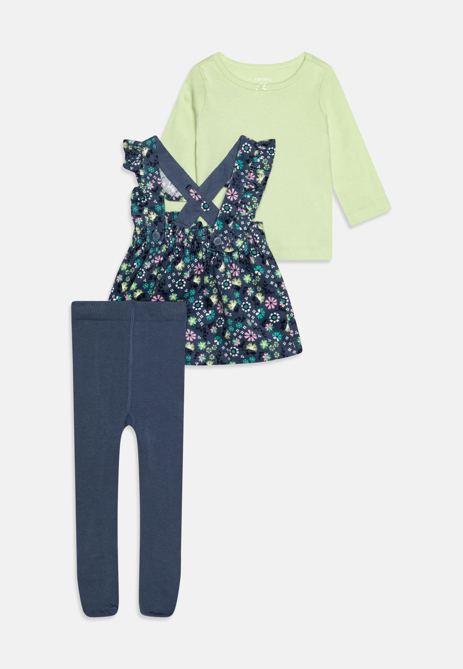 Conjunto de jersey Carter's - Leggings
