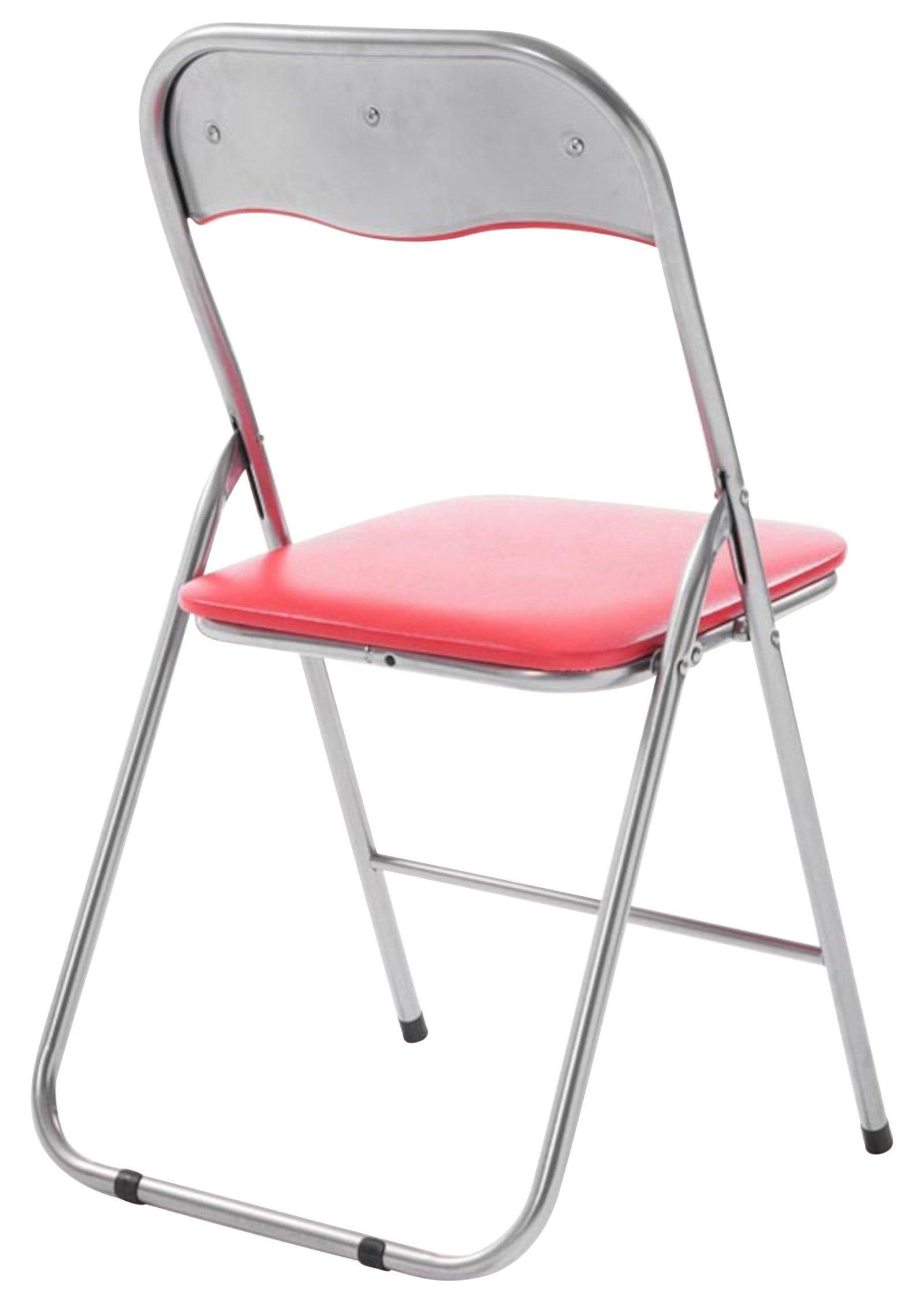 CLP Klappstuhl Felix (2er Set), klappbar, pflegeleicht, gepolstert