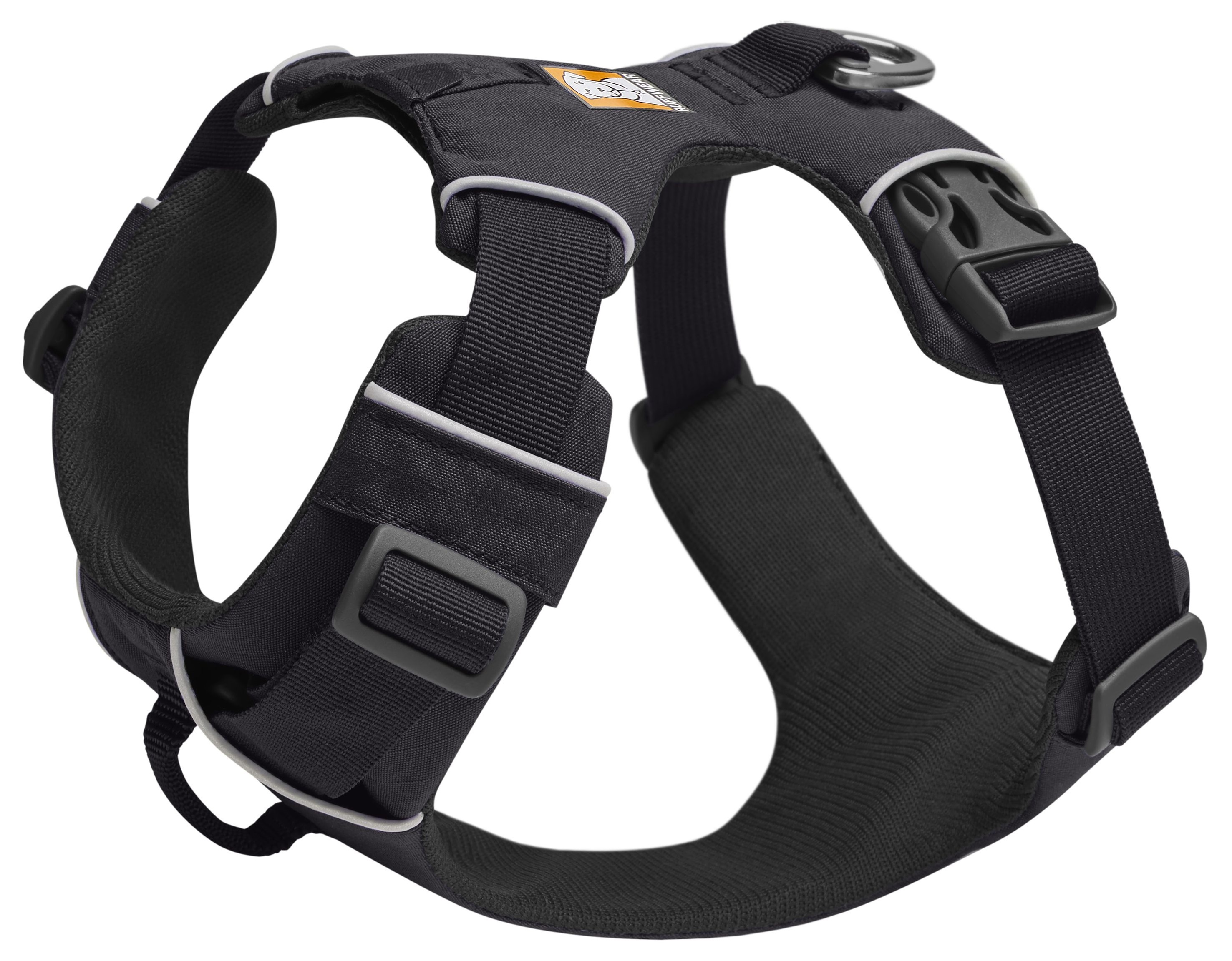 Ruffwear Hundegeschirre Ruffwear Front Range™ Geschirr grau XS