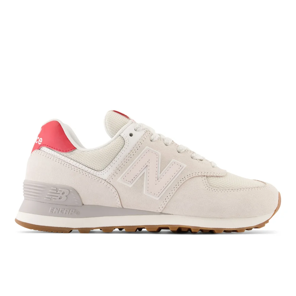 New Balance 574 WL574RC / grau