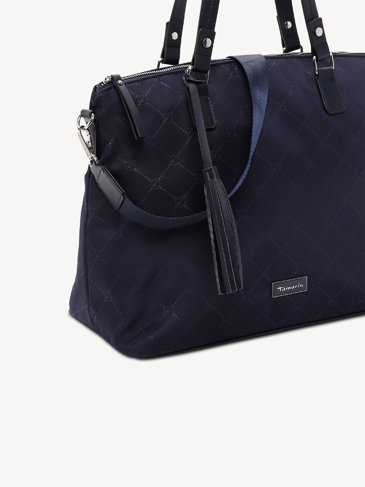 Sac cabas - bleu