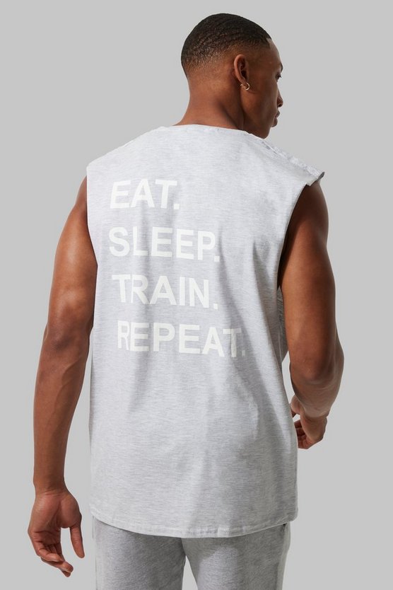 Man Active Tanktop