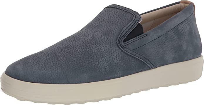 ECCO Komfort Slipper blau Soft 7