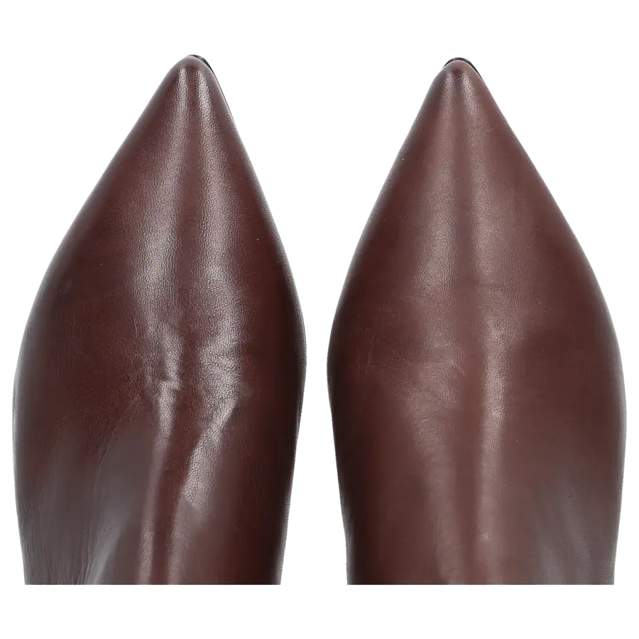Pomme D`OR - Klassische Stiefeletten 4909 Kalbsleder - braun