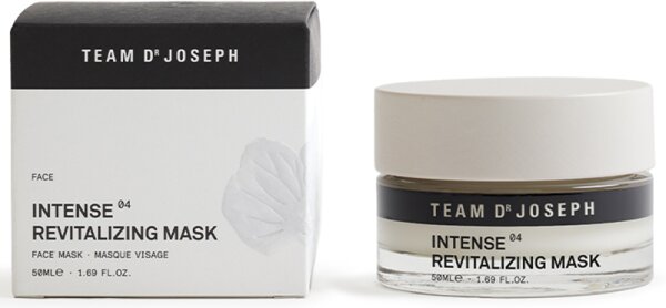 Team Dr. Joseph Intense Revitalizing Mask Gesichtsmaske