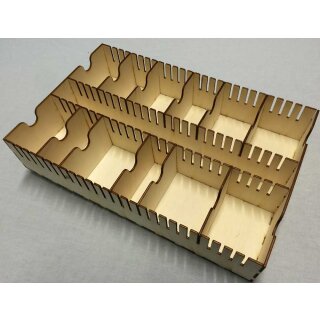 Organizer compatible with Legendary Encounters
