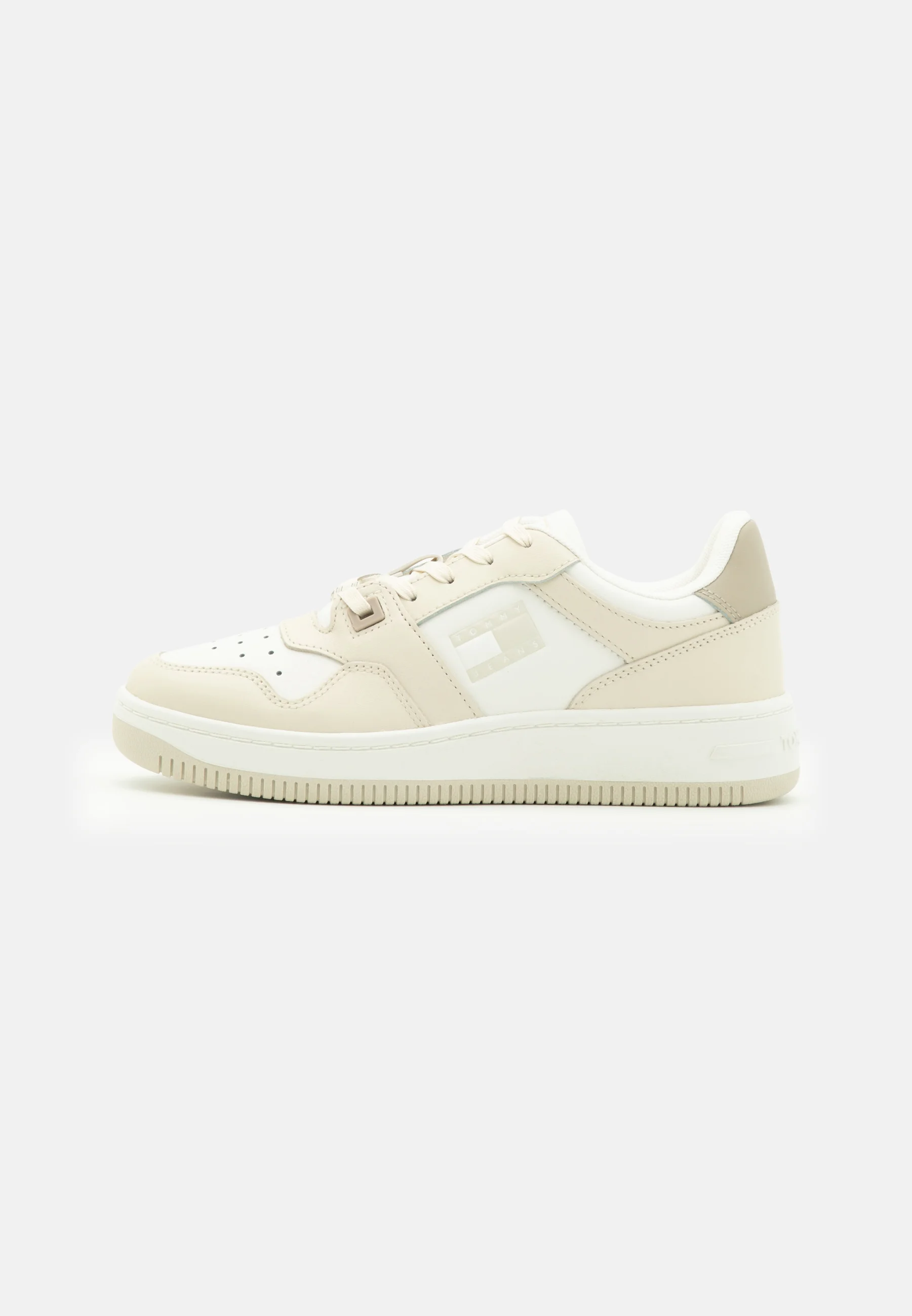 Tommy Jeans RETRO BASKET TONAL LOGO - Zapatillas bajas