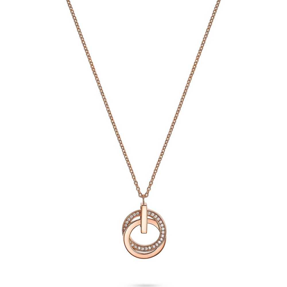 Jette Chaînette 925 Argent collier