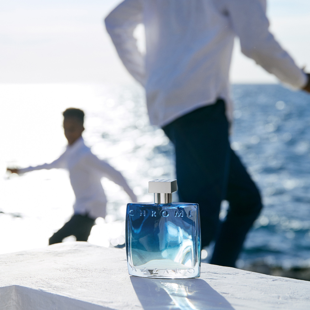 Azzaro Azzaro Chrome Eau de Parfum