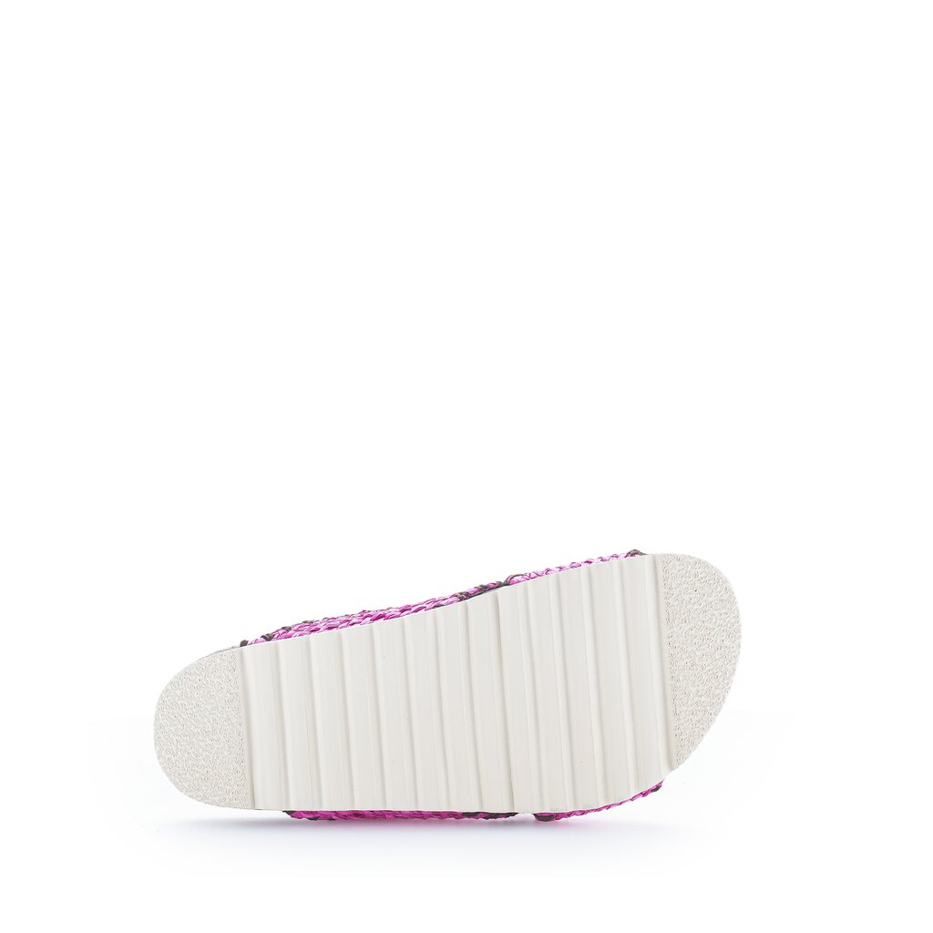 Gabor fashion Pantolette pink