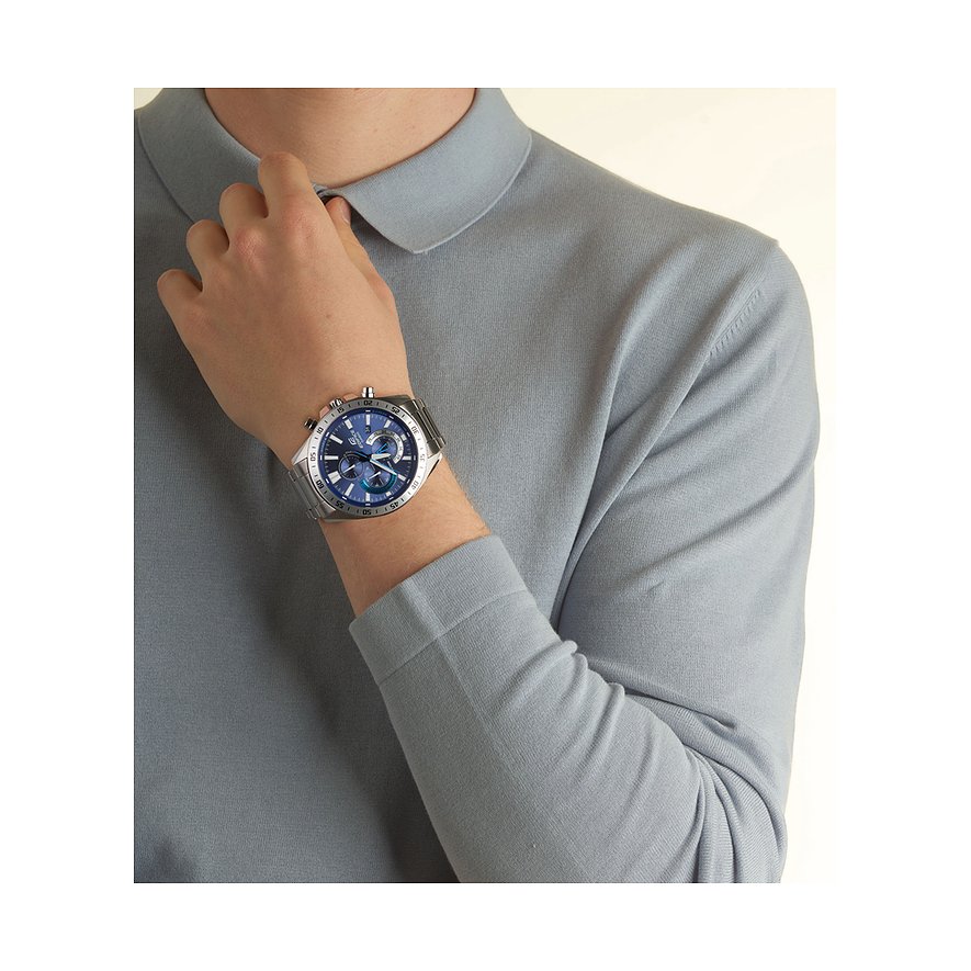 Casio Herrenuhr Edifice Classic