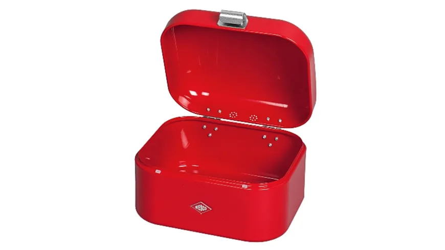 WESCO Brotbox SINGLE GRANDY rot rot