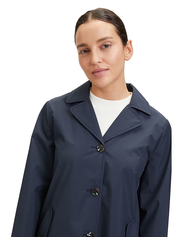 Betty Barclay Regenjacke in Dunkelblau günstig kaufen