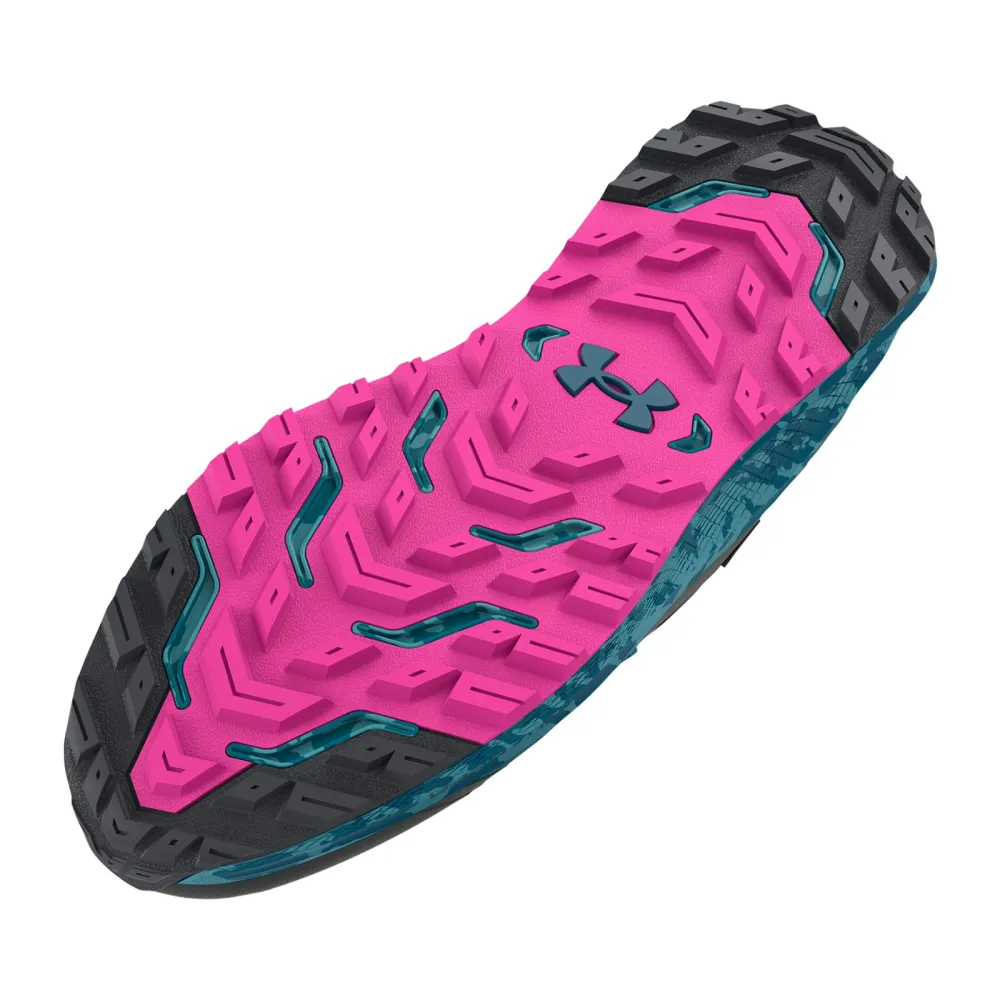 Under Armour Charged Bandit Trail 2 3024763-101 / grau
