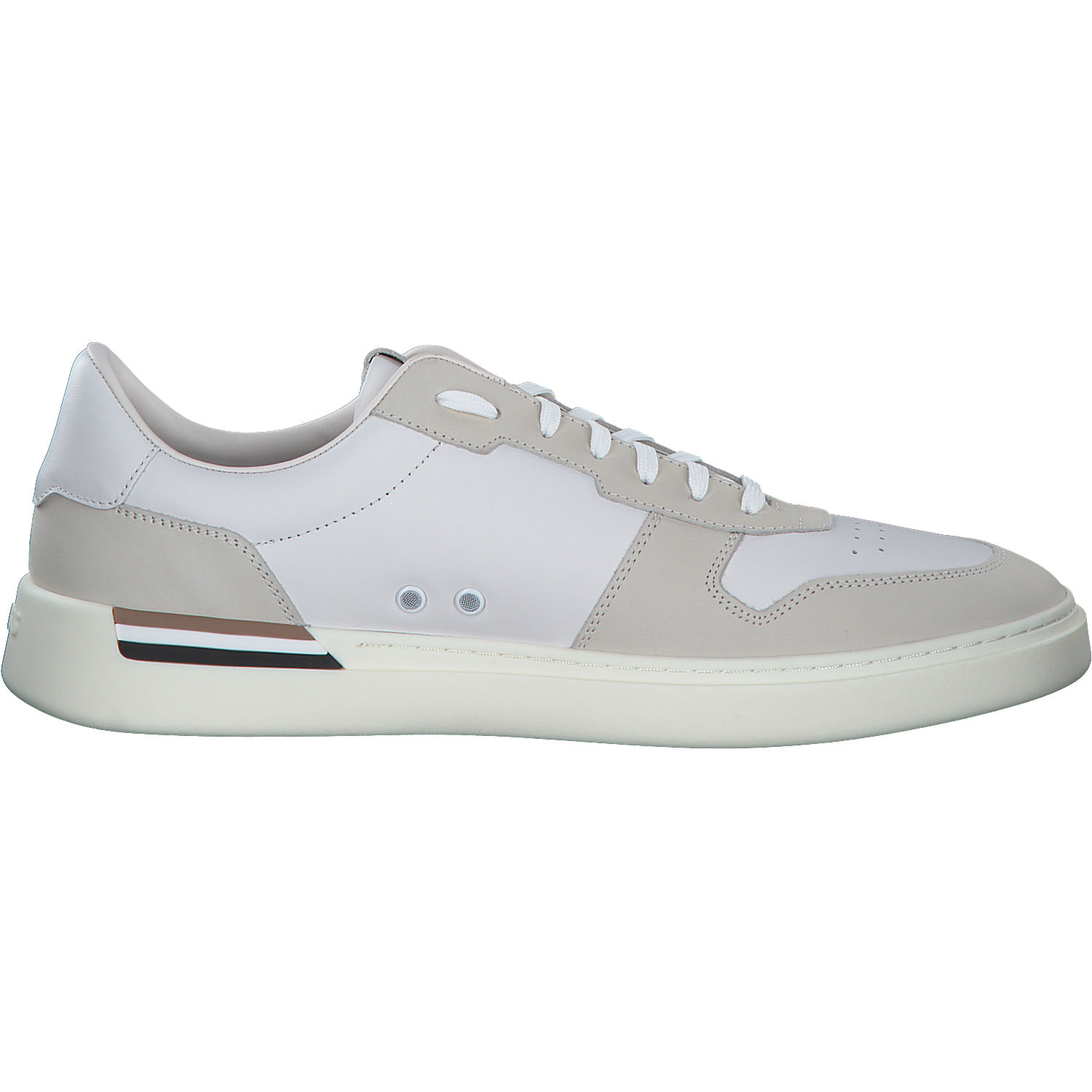 Hugo Boss 50517303, Klassische- & Business Schuhe, Herren, Weiß