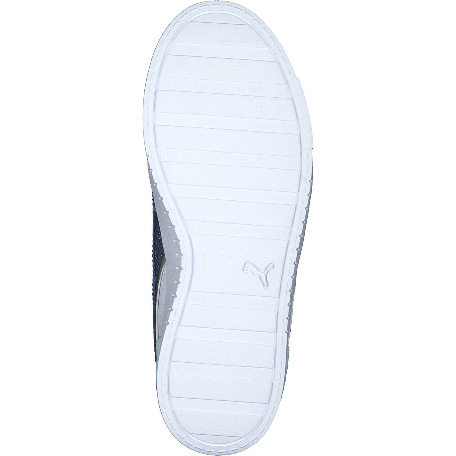 Puma Jada Night Out 386403, Sneakers Low, Damen, Weiß (Royal)