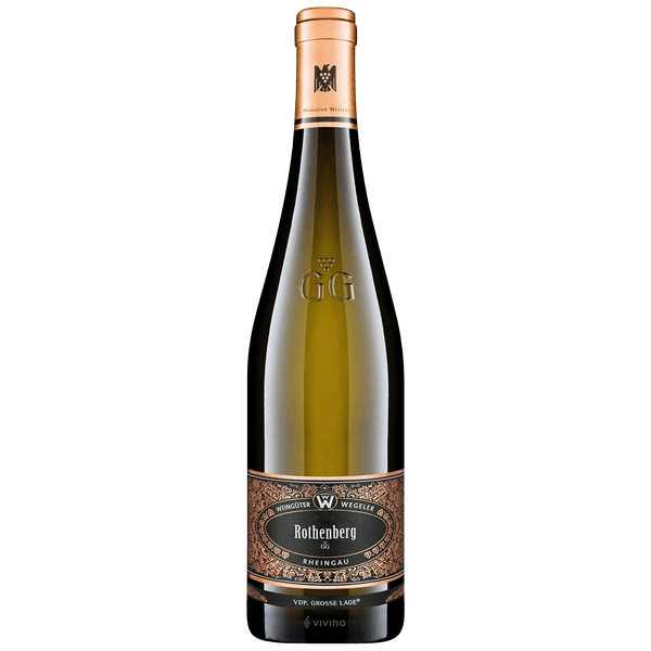 Weingüter WegelerRothenberg GG VDP. Grosse Lage 2013