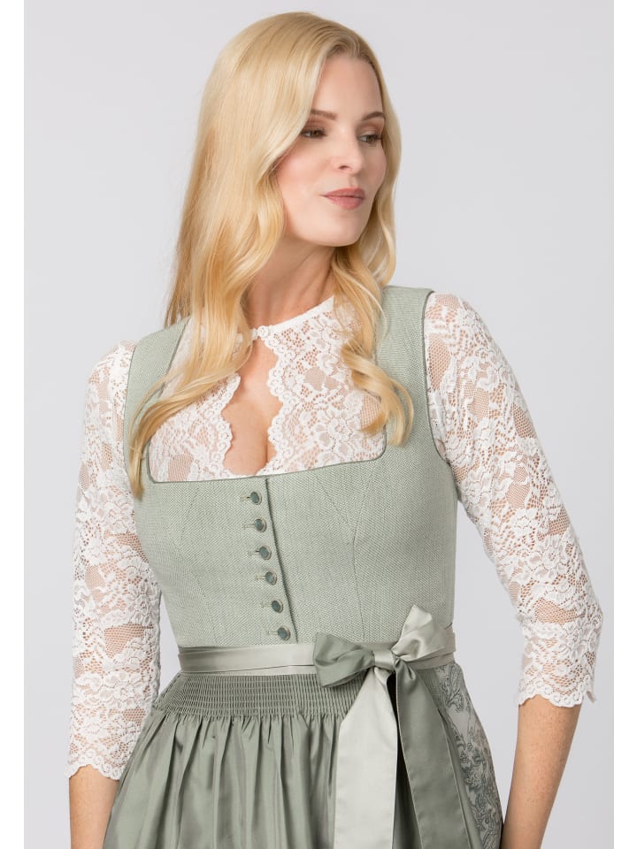 Stockerpoint Stockerpoint Dirndl Amira in salbei günstig kaufen