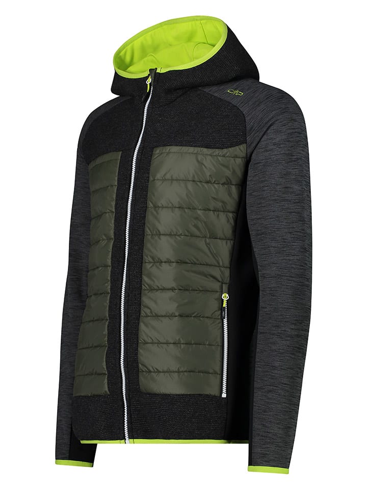 CMP Hybridjacke in Khaki günstig kaufen