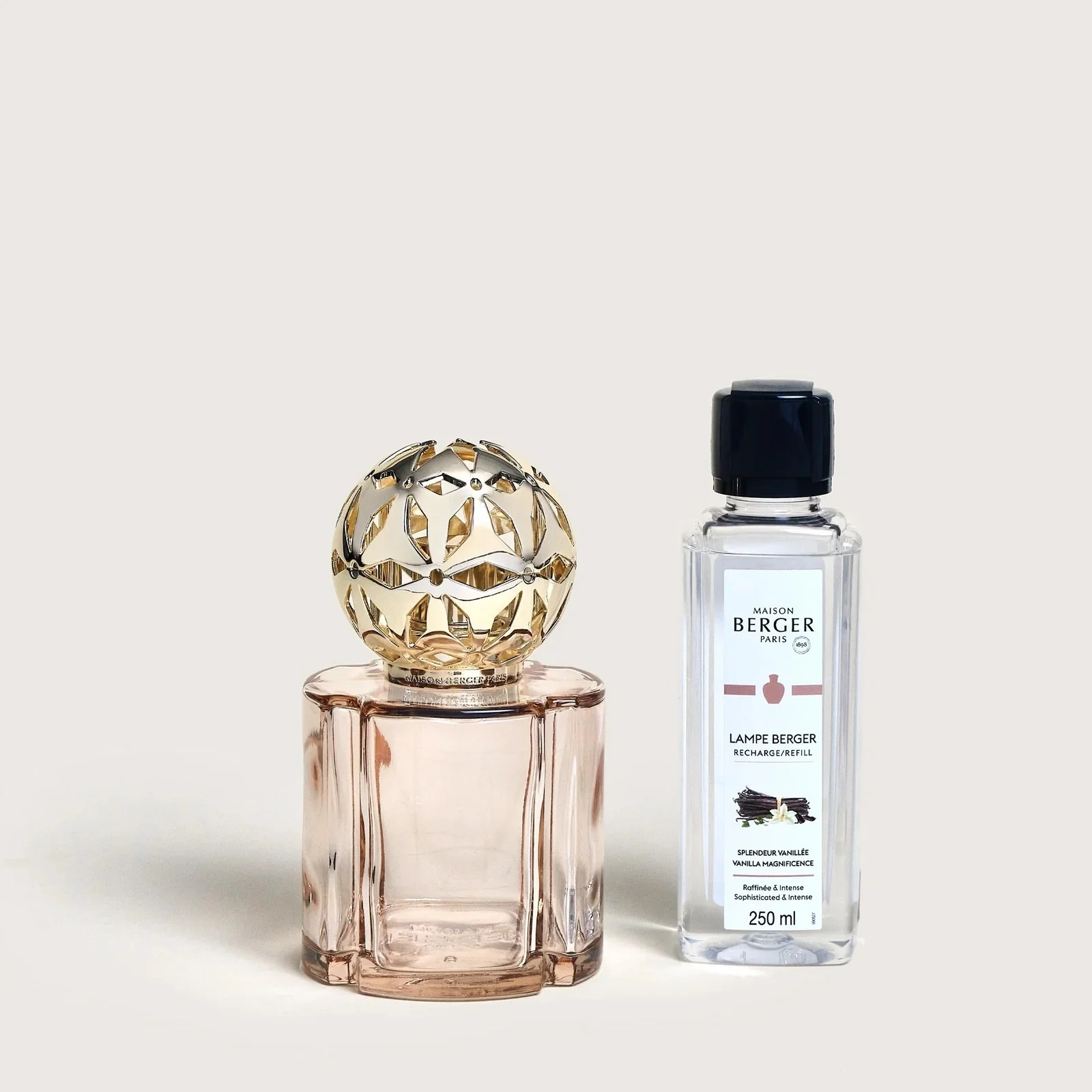 Lampe Cofanetto Pomelis Nude - Lampeboks, Katalytisk Lampe, Katalytisk Lampe Parfyme