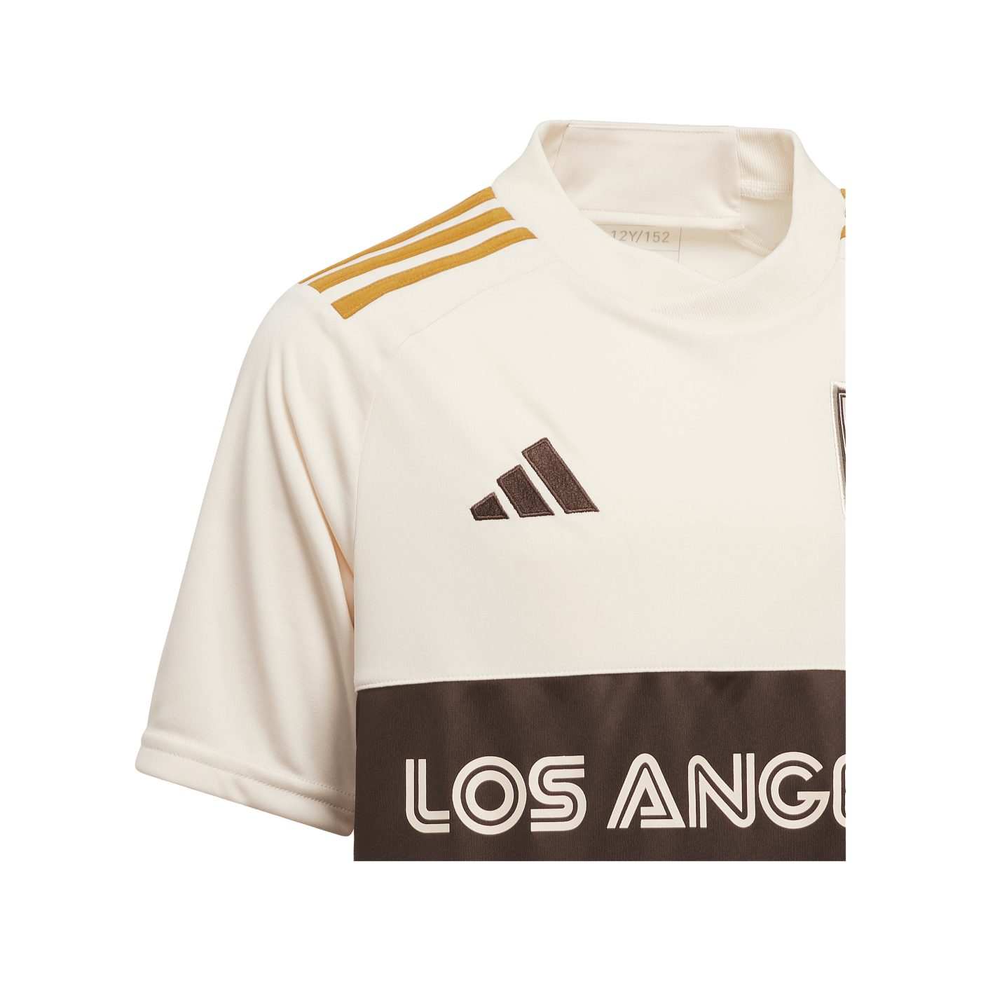 adidas Los Angeles FC Trikot 3rd 2024 Kids Grün