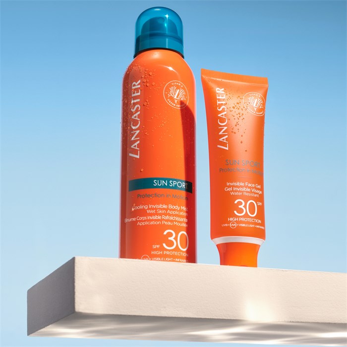 Invisible Face Gel SPF30