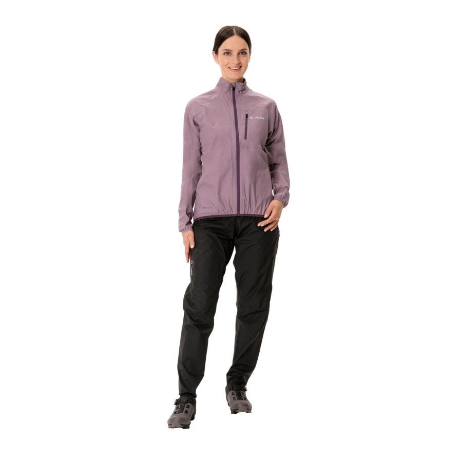 Drop III Regenjacke Damen