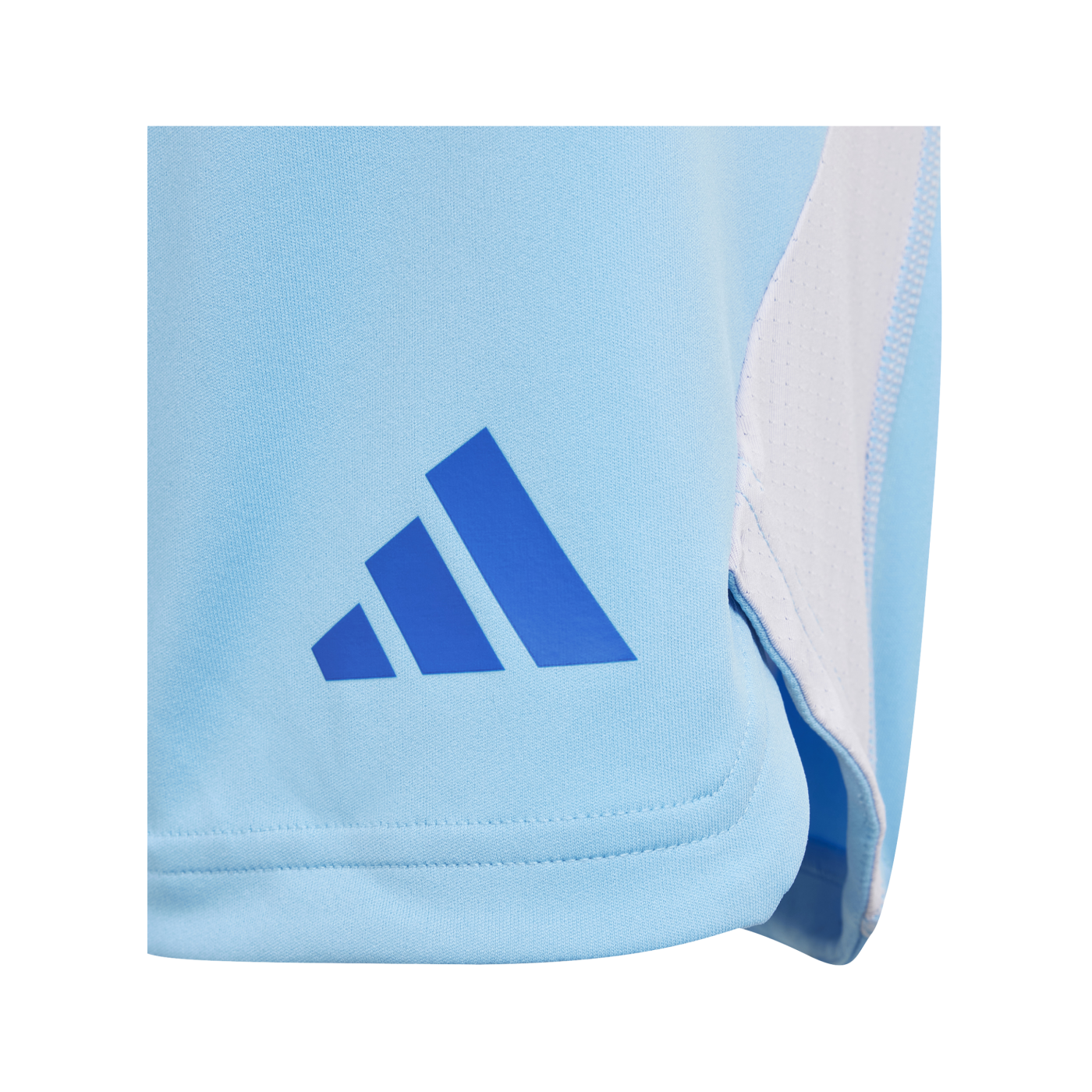 adidas Tiro 24 Pro Torwartshort Kids Blau