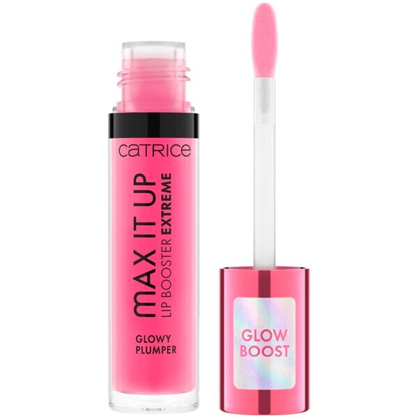 Catrice Max It Up 40 Glødende Plumper Leppestift Extreme 4ml