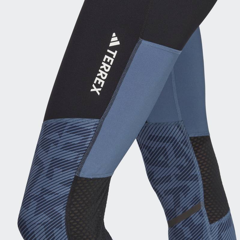 adidas TERREX Agravic Trail Running Leggings Tights Damen