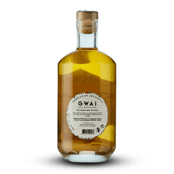 Gwaï Miel & Épices de Noël 32%