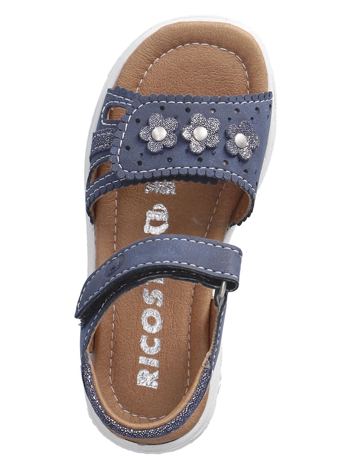 Ricosta Leder-Sandalen 
