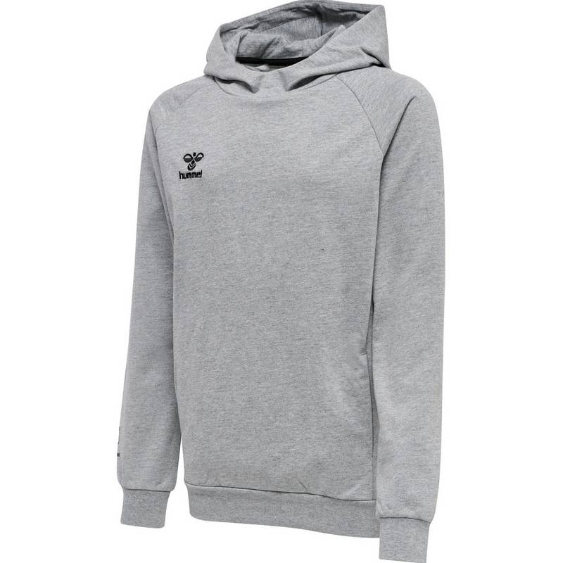 hummel hmlMOVE GRID COTTON HOODIE KIDS Sweatshirt Kinder
