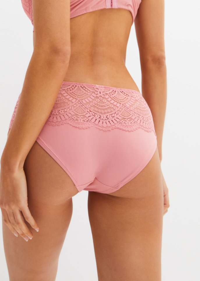 Panty mit recyceltem Polyamid
