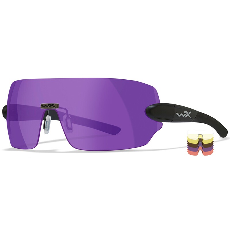 WileyX Brille WX Detection &ndash; Set