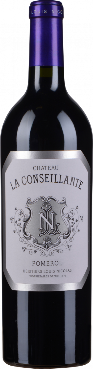 Château La Conseillante Château La Conseillante 2018