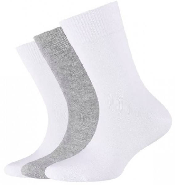 Camano kids ~ Socke 3er Pack ~ mix weiß