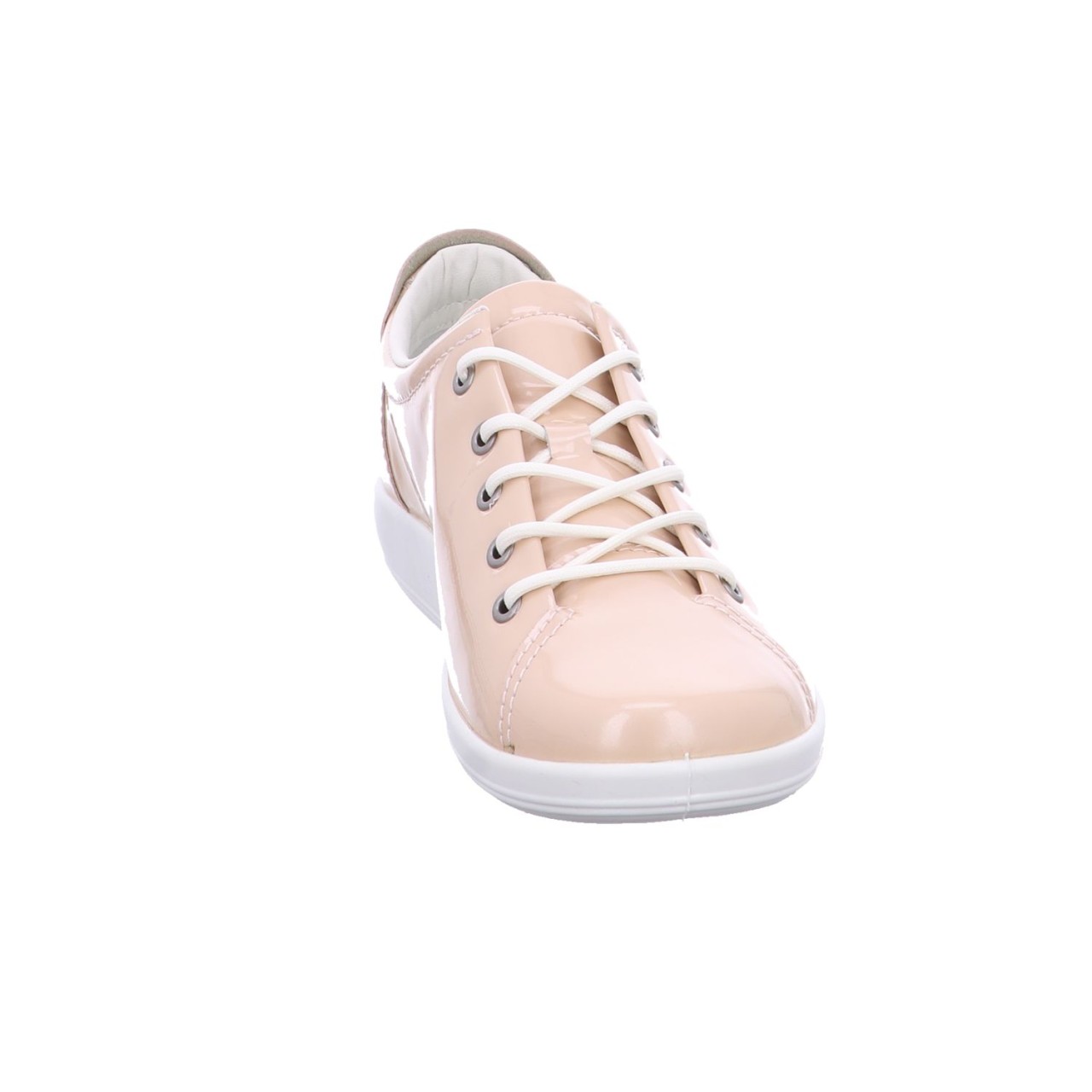 ECCO Komfort Schnürer rose