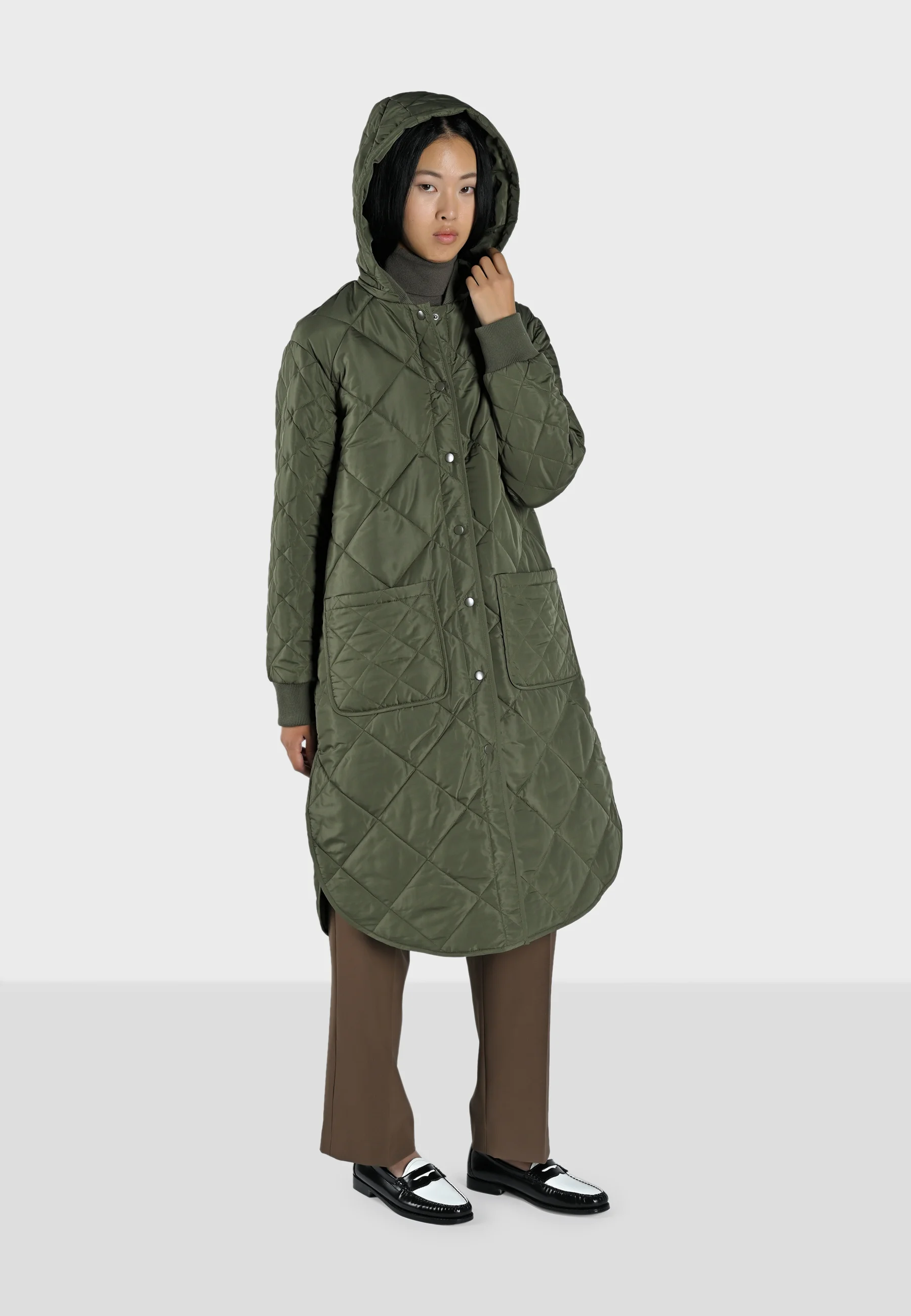 Clásicos canadienses BONAVENTURE - Parka