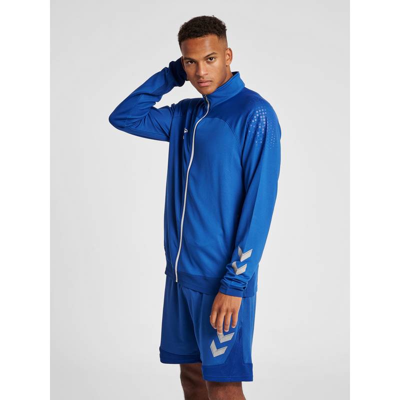 hummel hmlLEAD POLY ZIP JACKET Funktionsjacke Herren