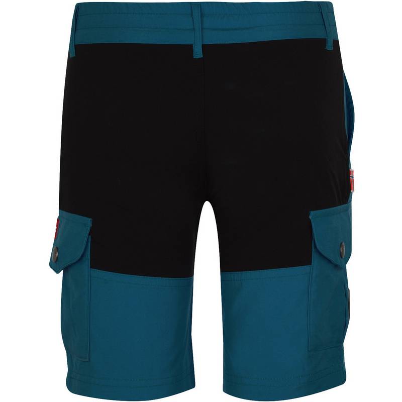 Trollkids Hammerfest Shorts Kinder