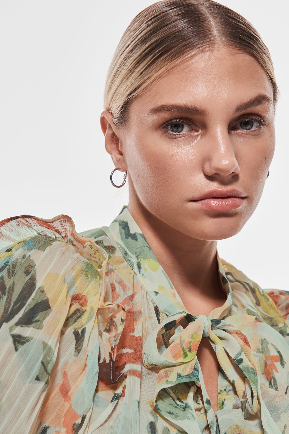 Fleur blouse