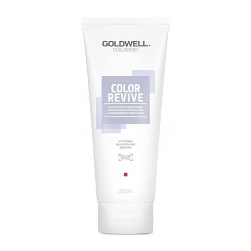 Balsam de păr Goldwell Dualsenses Color Revive Color Giving 200 ml Roșu rece