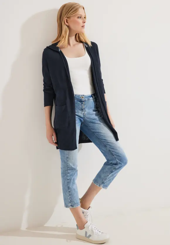 CECIL Offener Longcardigan